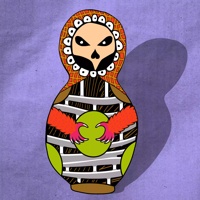BROKUSHKA 030