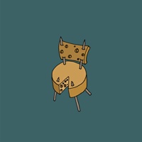Cheese wheel chair