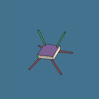 Spacious feet chair