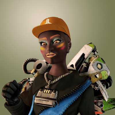 vPunk #319