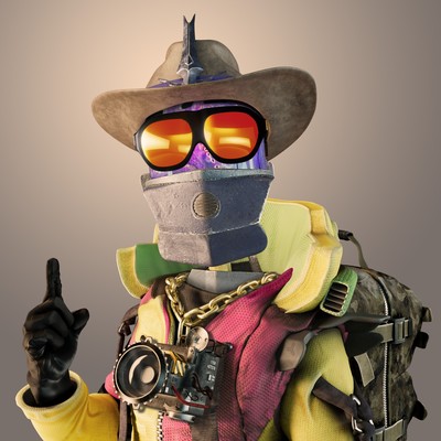 vPunk #509