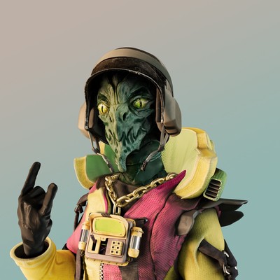 vPunk #613