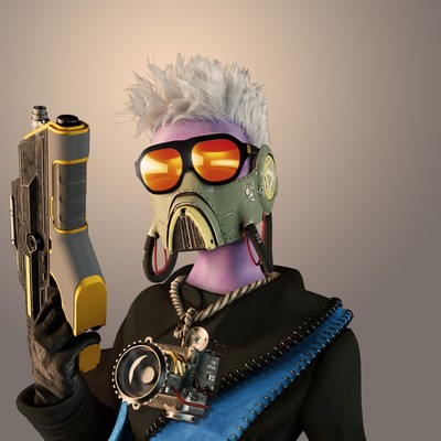 vPunk #925