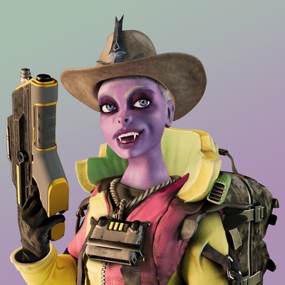 vPunk #2132