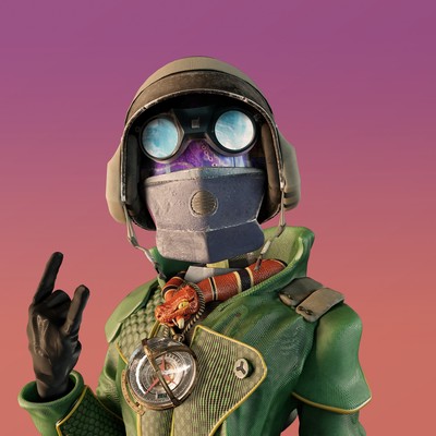 vPunk #2258