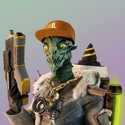 vPunk #3618