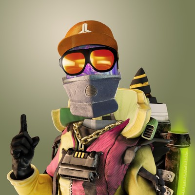 vPunk #3919