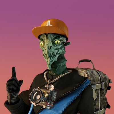 vPunk #3967