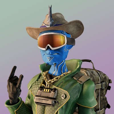 vPunk #4809