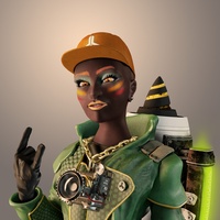 vPunk #5318
