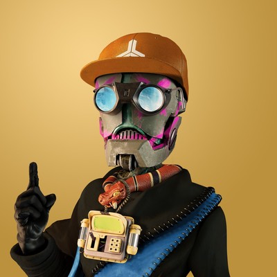 vPunk #5613