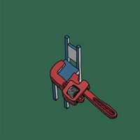 Pipe wrenchair