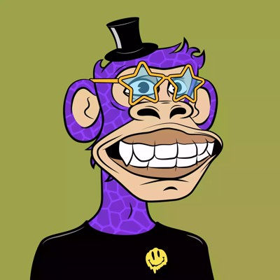 WAX Ape 00054