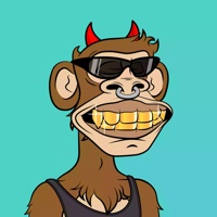 WAX Ape 00074