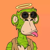 WAX Ape 00091