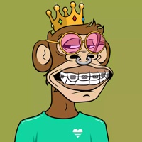 WAX Ape 00128