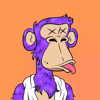 WAX Ape 00186