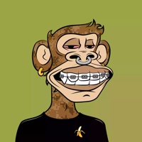 WAX Ape 00188