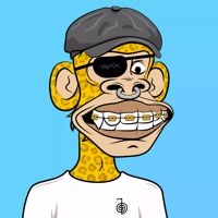 WAX Ape 00191
