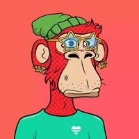 WAX Ape 00206