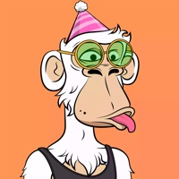 WAX Ape 00253