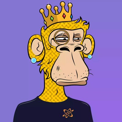 WAX Ape 00283