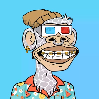 WAX Ape 00342