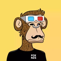 WAX Ape 00385