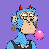 WAX Ape 00392