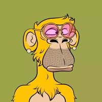WAX Ape 00398