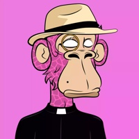 WAX Ape 00424