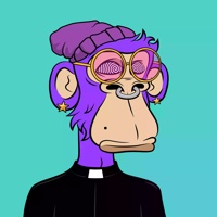 WAX Ape 00431