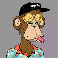 WAX Ape 00449