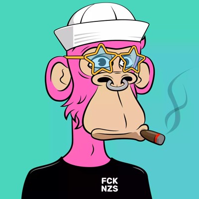 WAX Ape 00450
