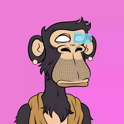 WAX Ape 00451