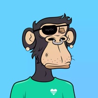 WAX Ape 00464