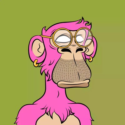 WAX Ape 00469