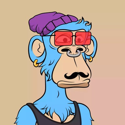 WAX Ape 00471