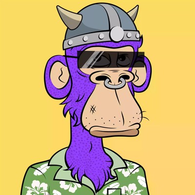 WAX Ape 00472