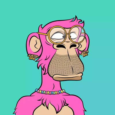 WAX Ape 00473