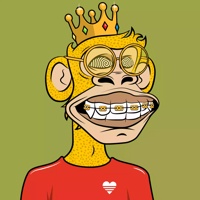 WAX Ape 00474