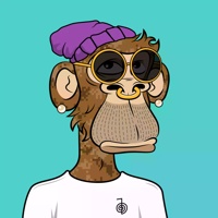WAX Ape 00488