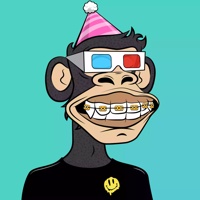 WAX Ape 00606