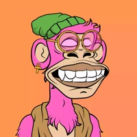 WAX Ape 00627