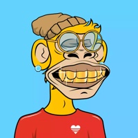 WAX Ape 00639