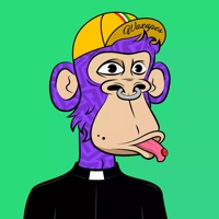 WAX Ape 00641