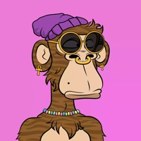 WAX Ape 00644