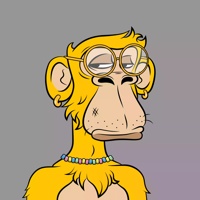WAX Ape 00658