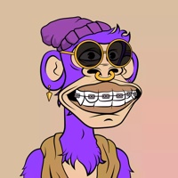 WAX Ape 00669
