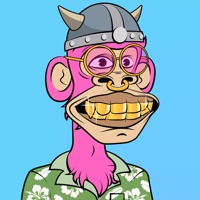 WAX Ape 00670